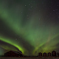 Lights in the country