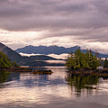 Sunrise in Kyuquot